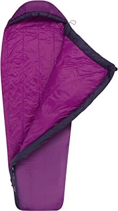 Sea to Summit Quest QuI Long Mumienschlafsack (Damen)
