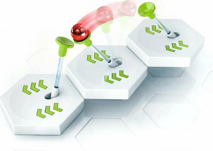 Ravensburger GraviTrax Erweiterung Transfer