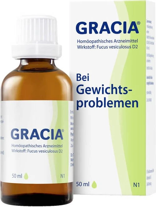 Dr. Theiss Gracia Tropfen, 50ml