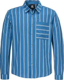 Schöffel Chanduy Hemd langarm cornflower blue (Herren)