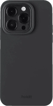 Holdit Silicone Case für Apple iPhone 15 Pro