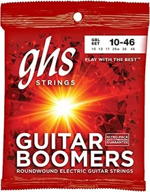 GHS Boomers 6-String Light