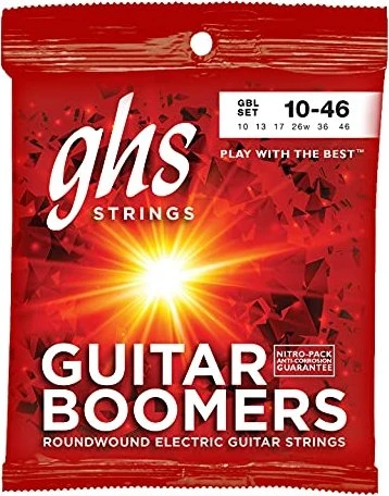 GHS Boomers 6-String Light