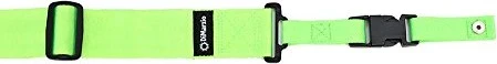 DiMarzio 2 Inch Nylon ClipLock Neon Green