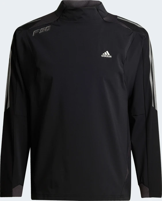 adidas F50 Slim Trikot langarm schwarz (Herren)