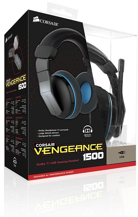 Corsair Vengeance 1500 v2 Dolby 7.1 USB