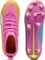 Puma Ultra 6 Match FG/AG poison pink/puma white/sun stream/bright aqua (Junior) Vorschaubild