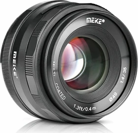 Meike 35mm 1.4 für Nikon Z