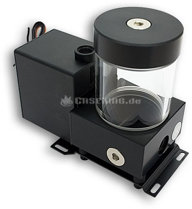 EK Water Blocks EK-DCP 4.0 X-RES mit Pumpe