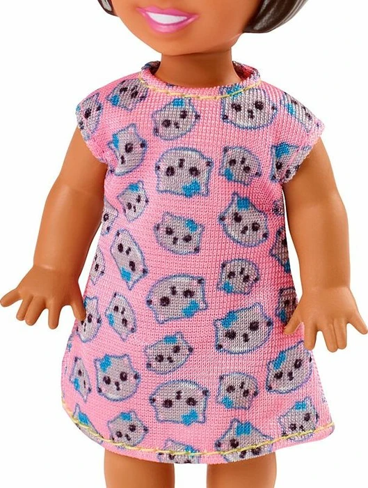 Mattel Barbie - Skipper Babysitters Inc. Schlafenszeit-Spielset