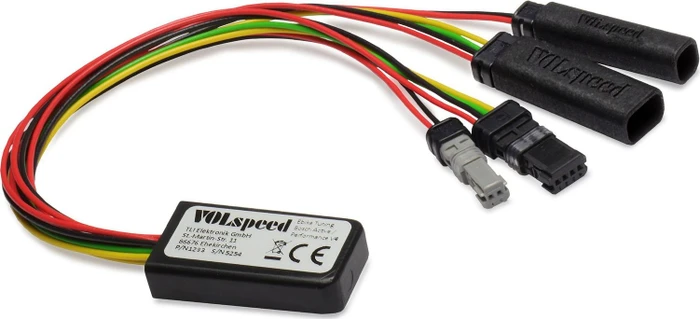 VOLspeed Bosch Active/Performance V4 Tuning-Modul E-Bike Umbausatz