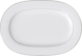 Villeroy & Boch Anmut Platinum No.1 Platte oval 41cm