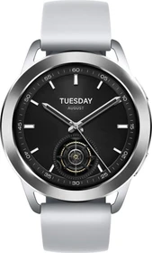 Xiaomi Watch S3 silber