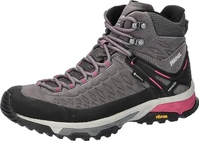 Meindl Top Trail Mid GTX grey/magenta (Damen)