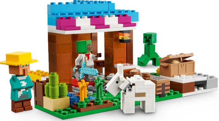 LEGO Minecraft - Die Bäckerei