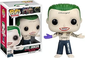FunKo Pop! Heroes - DC Suicide Squad - The Joker