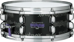 Tama Mike Portnoy Signature Snare Melody Master 14" Bubinga