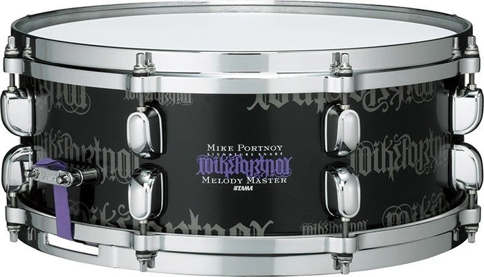 Tama Mike Portnoy Signature Snare Melody Master 14" Bubinga