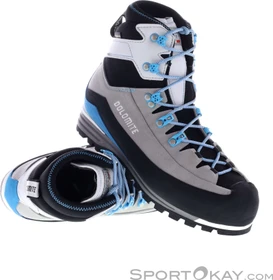 Dolomite Miage GTX silver grey/turquoise (Damen)