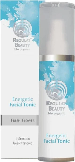 Regulat Beauty Bio Organic Energetic Facial Tonic, 150ml