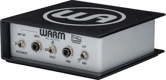 Warm Audio Direct Box