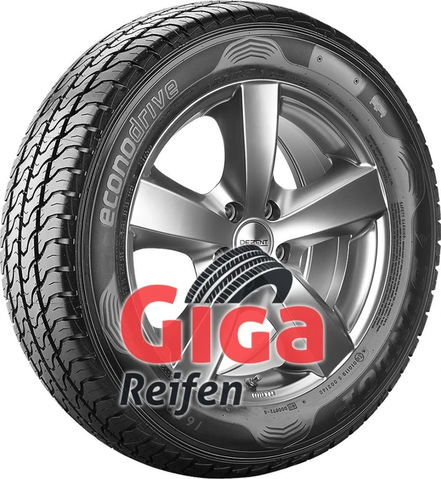 Dunlop Econodrive 215/75 R16C 113/111R