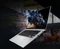 ASUS VivoBook S14 OLED K3402ZA-KM079W, Neutral Grey, Core i7-12700H, 16GB RAM, 512GB SSD, DE Vorschaubild