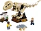 LEGO Jurassic World - T-Rex-Skelett in der Fossilienausstellung Vorschaubild