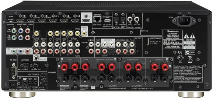 Pioneer SC-2022