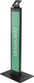 Compulocks VESA Floor Stand Swift schwarz