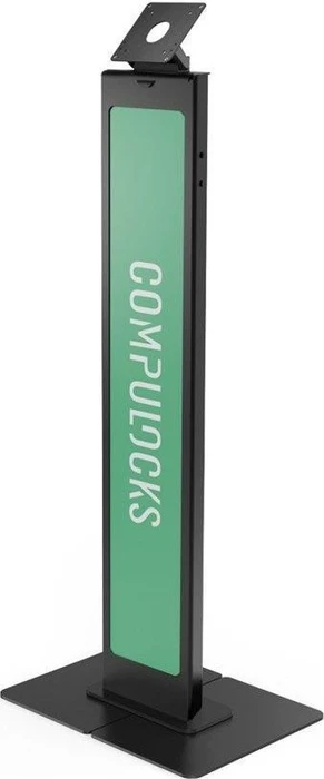 Compulocks VESA Floor Stand Swift schwarz