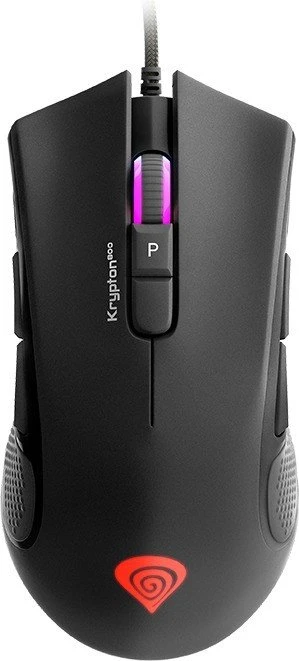Genesis Krypton 800 Professional Gaming Mouse, USB
