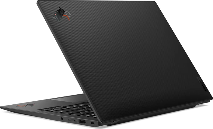 Lenovo ThinkPad X1 Carbon G10, Black Paint, Core i5-1235U, 16GB RAM, 512GB SSD, 5G, DE
