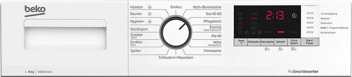 Beko WLM81434NPSA Frontlader