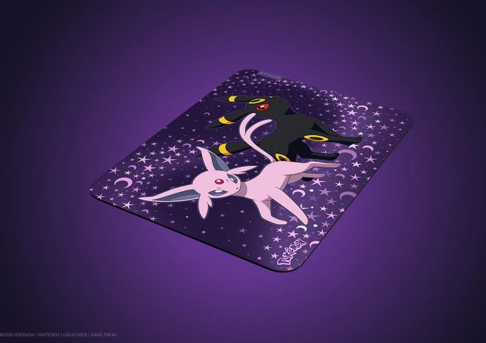 Razer Gigantus V2 Medium, 360x275mm, Pokemon Edition