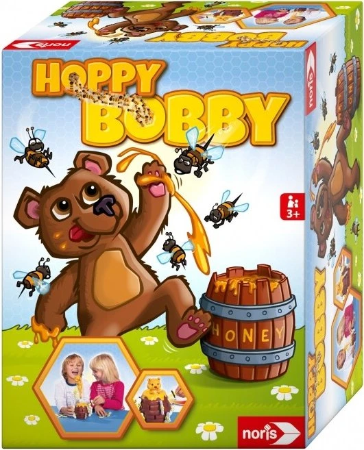 Hoppy-Bobby