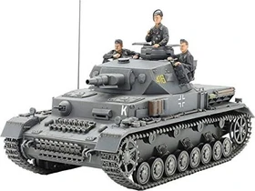 Tamiya Dt. Pz.Kpfw. IV Ausf.G