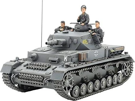 Tamiya Dt. Pz.Kpfw. IV Ausf.G