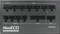 Antec Neo Eco Gold Modular NE850G M 850W, ATX 3.0 Vorschaubild