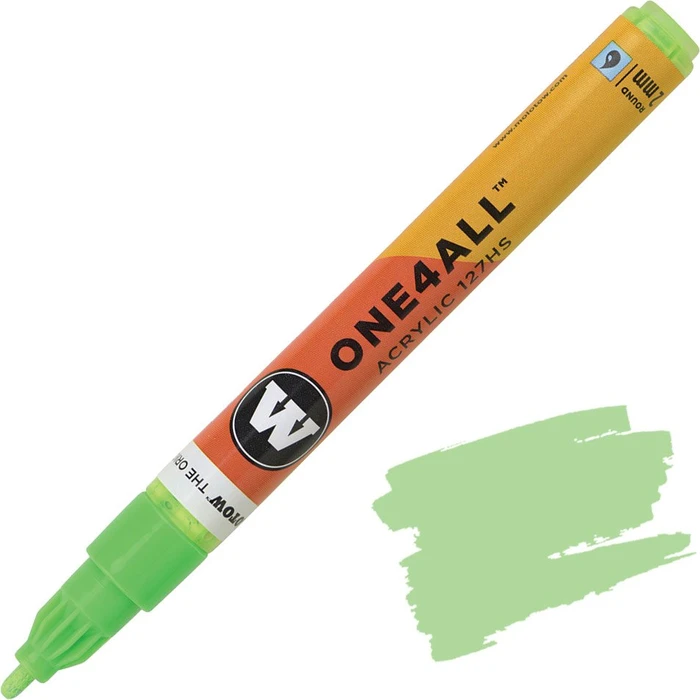 Molotow ONE4ALL 127HS 2mm Acryl-Farbmarker