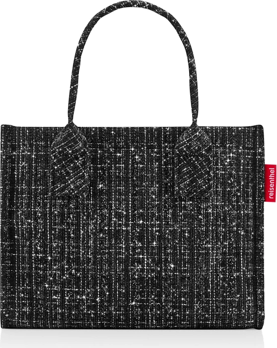 Reisenthel daily XS Shopper bouclé black