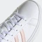 adidas Grand Court Base Beyond cloud white/vapour pink/wonder white (Damen) Vorschaubild
