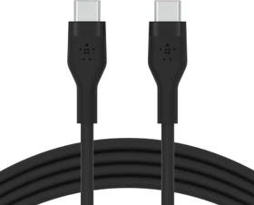 Belkin BoostCharge Flex USB-C/USB-C Kabel 1.0m schwarz