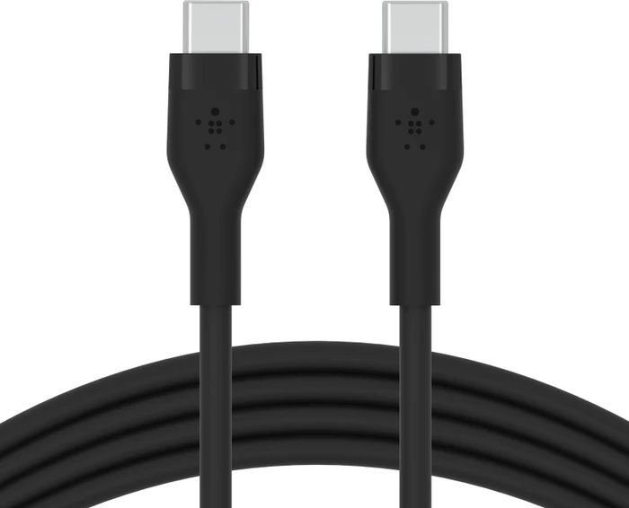 Belkin BoostCharge Flex USB-C/USB-C Kabel 1.0m schwarz