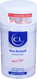 Allpharm Deo-Kristall Mineral Stick, 120g