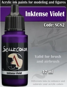 Scale75 ScaleColor Inktensity inktense violet, 17ml