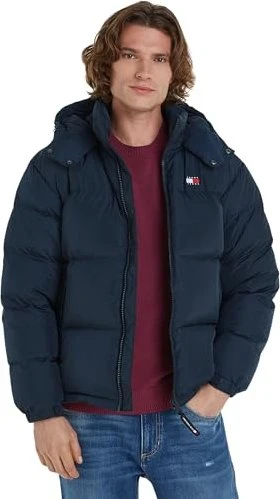 Tommy Hilfiger Alaska Jacke dark night navy (Herren)