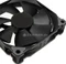 Phanteks PH-F120MP, schwarz/schwarz, 120mm Vorschaubild