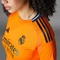 adidas Real Madrid 2024/2025 Auswärtstrikot crew orange (Damen) Vorschaubild