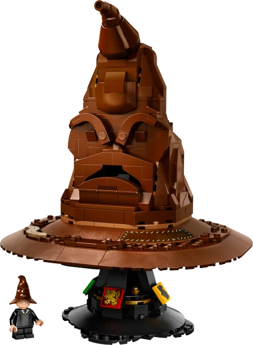 LEGO Harry Potter - Der Sprechende Hut